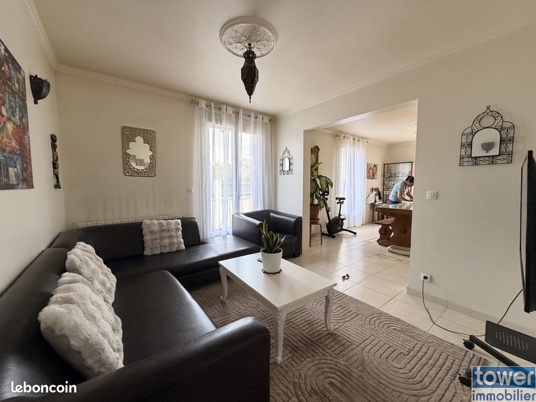 Maison à vendre, 94m², Goussainville
