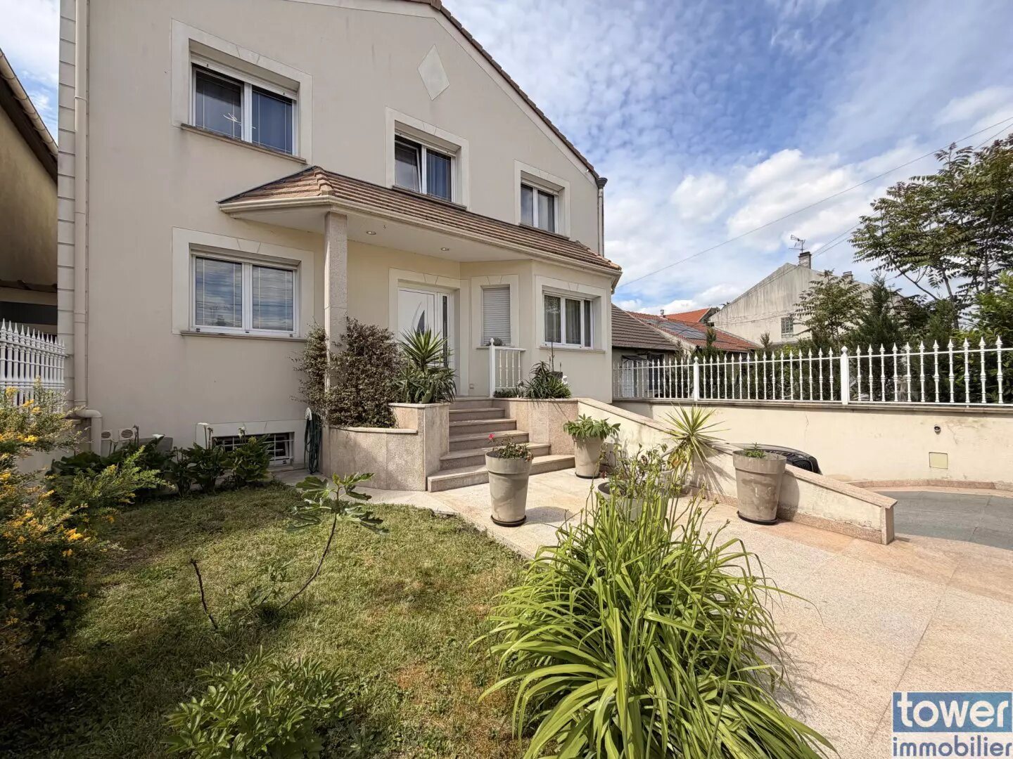 Maison à vendre, 150m², Drancy