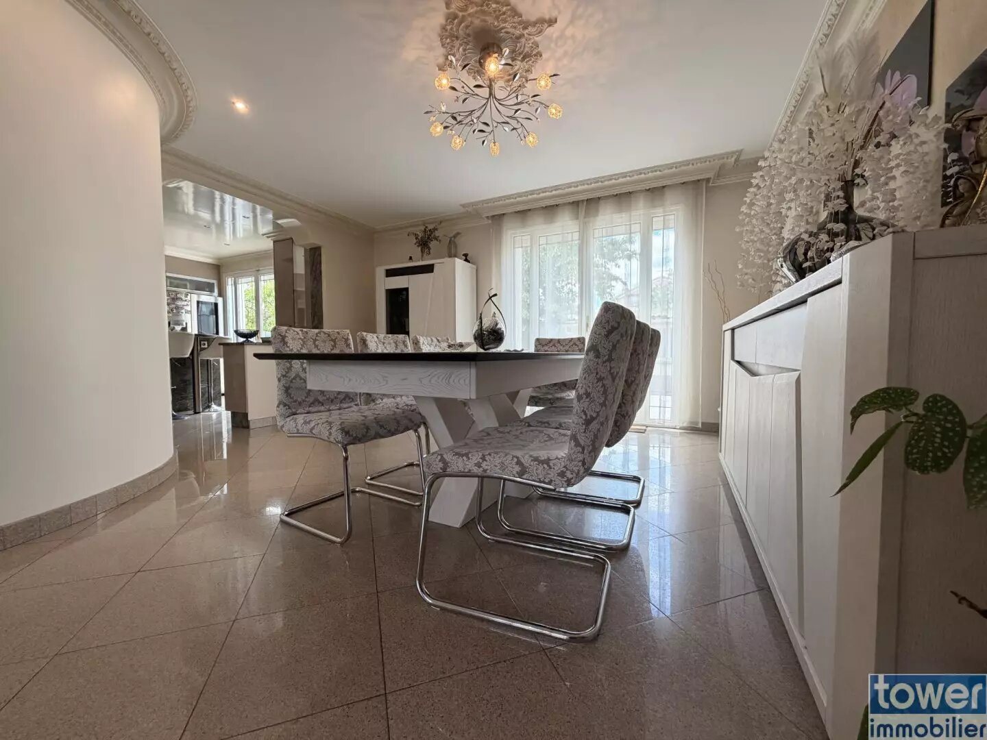 Maison à vendre, 150m², Drancy