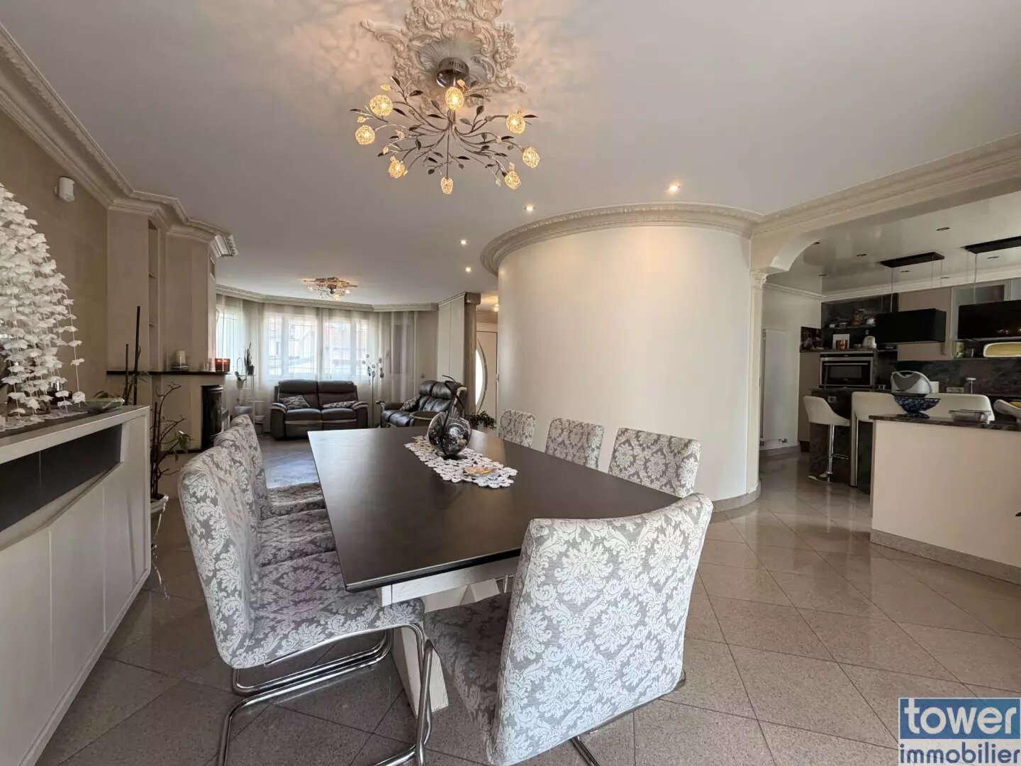 Maison à vendre, 150m², Drancy