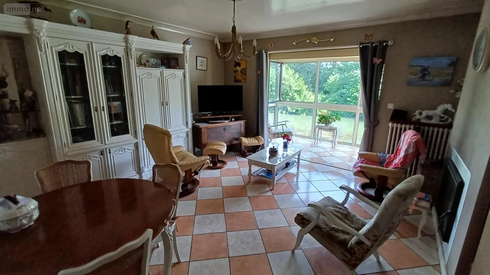 Maison à vendre, 65m², Yvré-l'Evêque