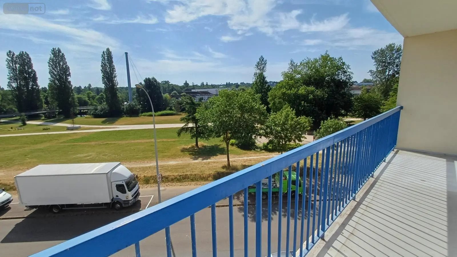 Appartement à vendre, 83m², Le Mans