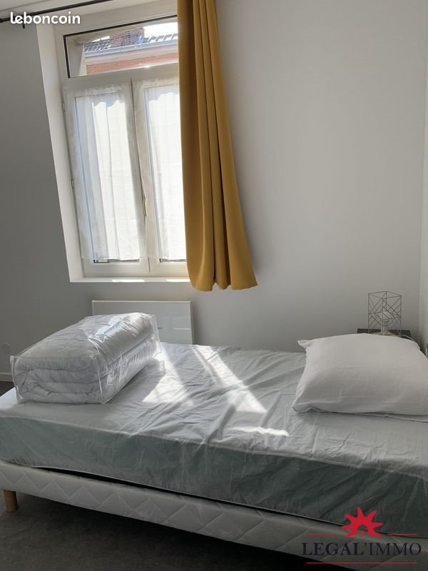Appartement à louer, 12m², Hénin-Beaumont