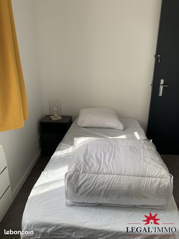 Appartement à louer, 12m², Hénin-Beaumont