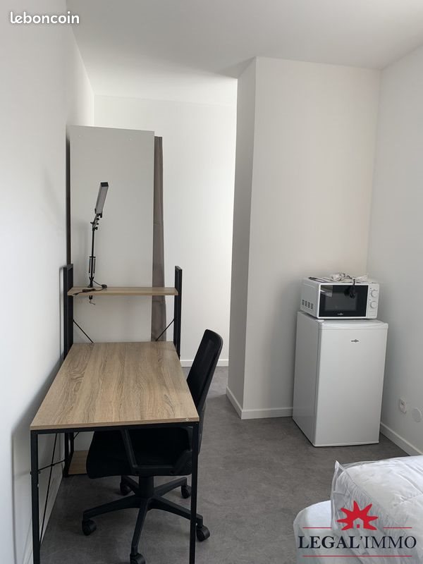 Appartement à louer, 12m², Hénin-Beaumont