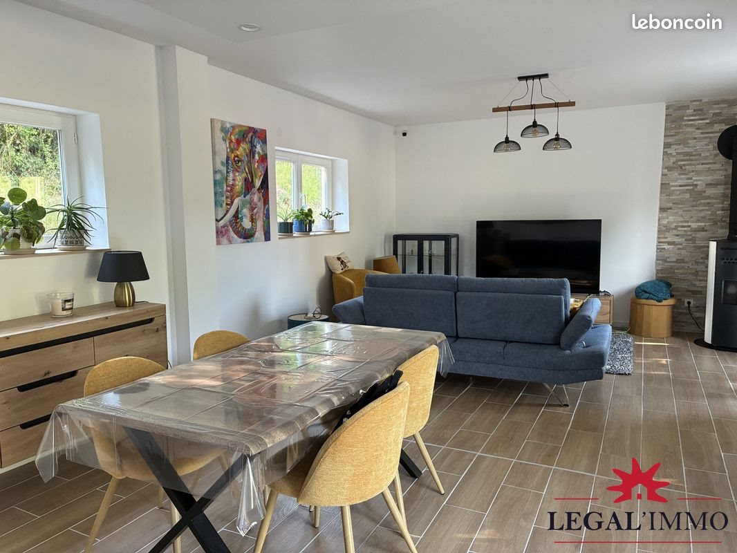 Maison à vendre, 110m², Rebreuve-sur-Canche