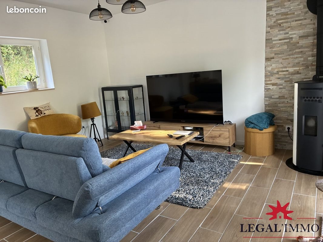 Maison à vendre, 110m², Rebreuve-sur-Canche