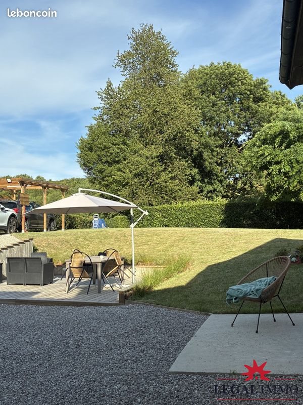 Maison à vendre, 110m², Rebreuve-sur-Canche
