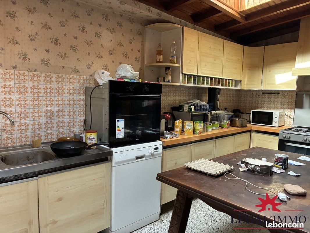 Maison à vendre, 102m², Frévent