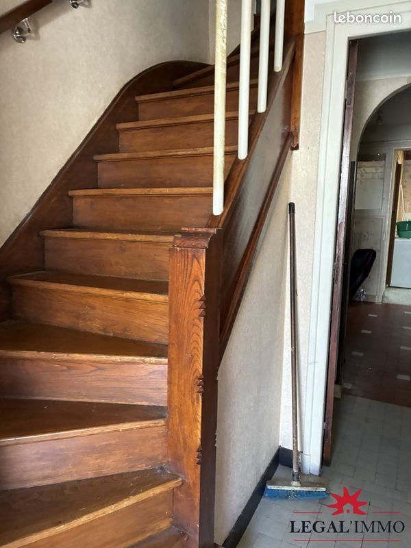Maison à vendre, 102m², Frévent