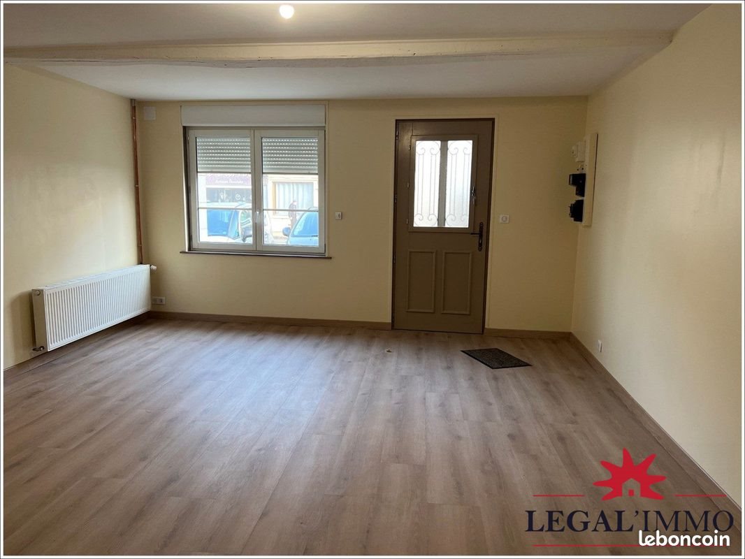 Maison à louer, 95m², Auxi-le-Château