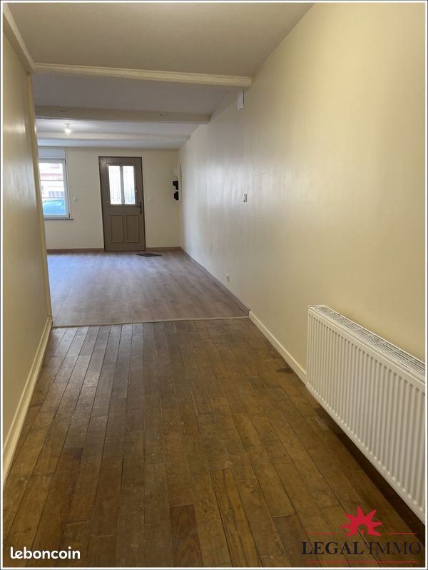 Maison à louer, 95m², Auxi-le-Château