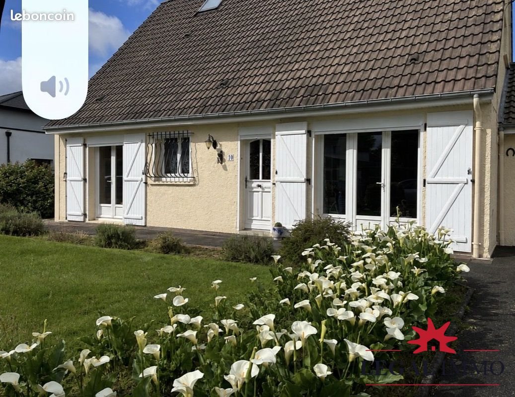 Appartement à vendre, 114m², Arras