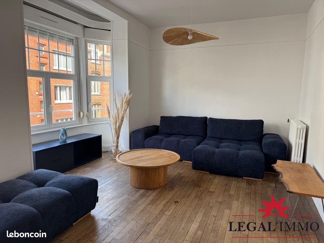 Appartement à louer, 104m², Douai