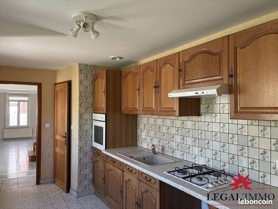 Maison à vendre, 97m², Frévent