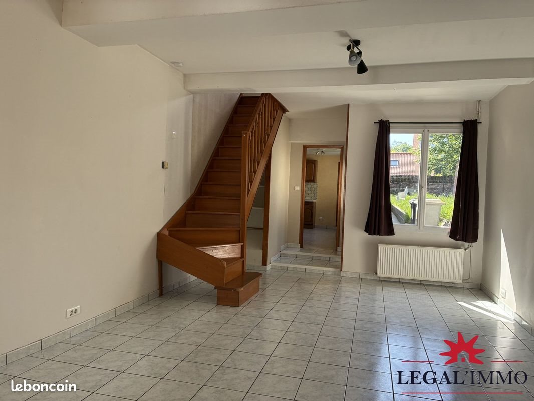 Maison à vendre, 97m², Frévent