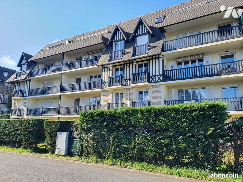 Appartement à vendre, 26m², Benerville-sur-Mer