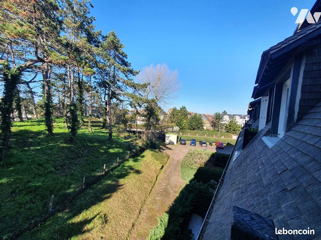 Appartement à vendre, 26m², Benerville-sur-Mer