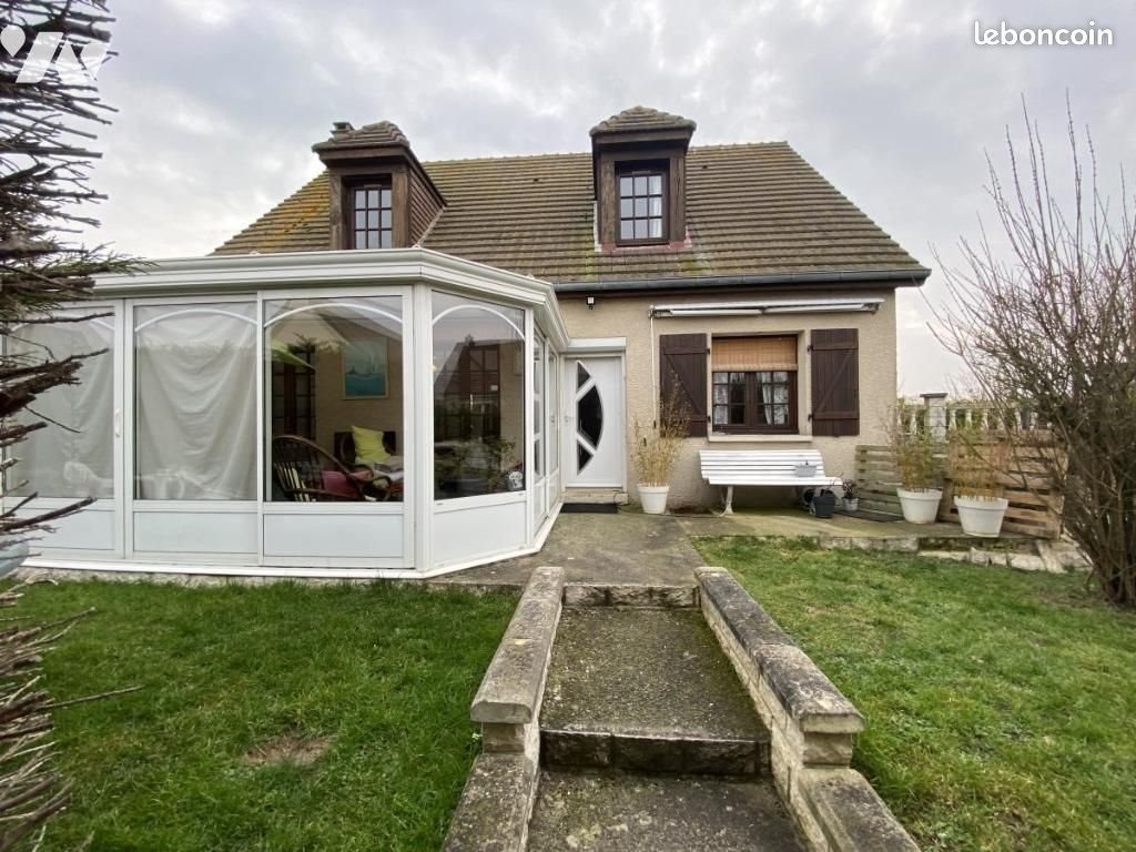 Maison à vendre, 102m², Blainville-sur-Orne