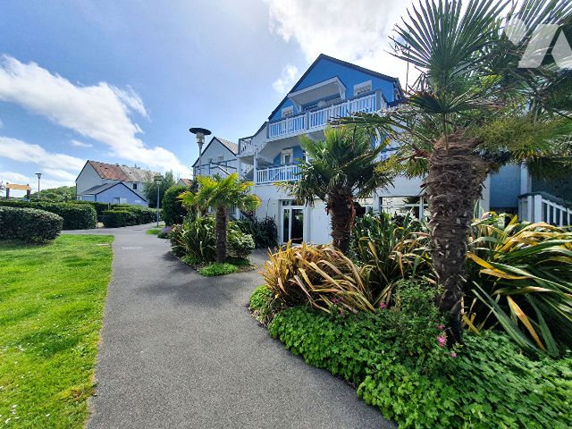 Appartement à vendre, 31m², Courseulles-sur-Mer