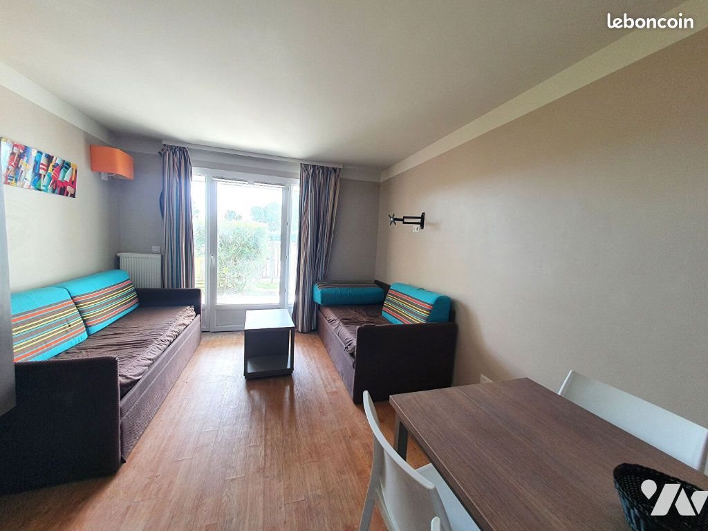 Appartement à vendre, 31m², Courseulles-sur-Mer