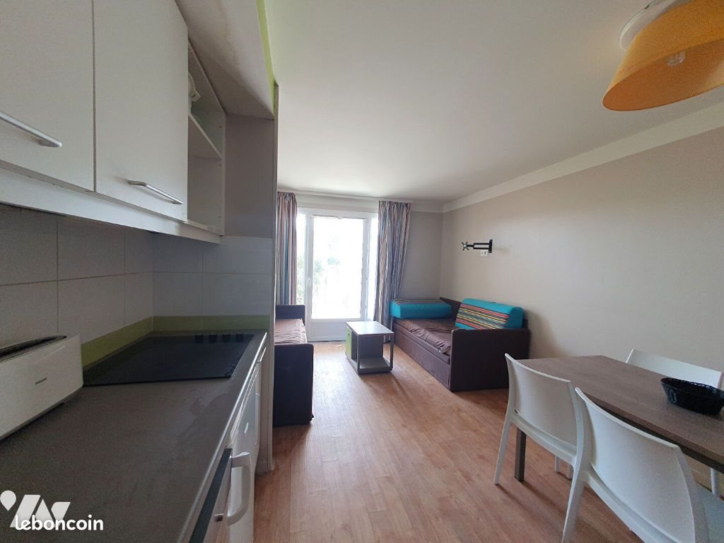 Appartement à vendre, 31m², Courseulles-sur-Mer