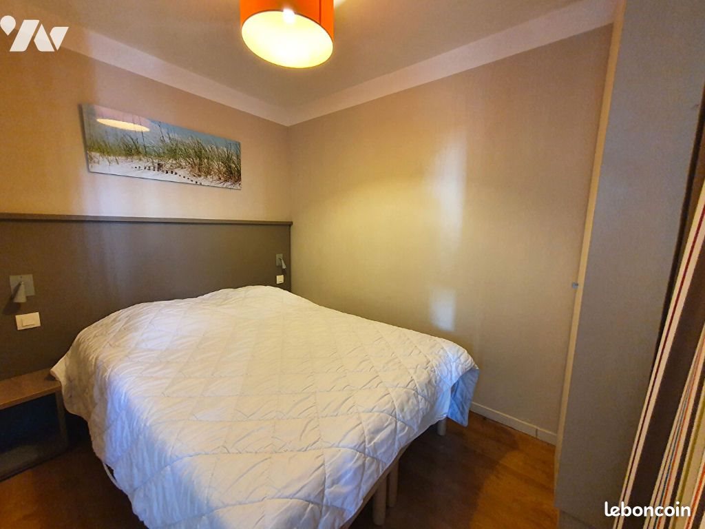 Appartement à vendre, 31m², Courseulles-sur-Mer