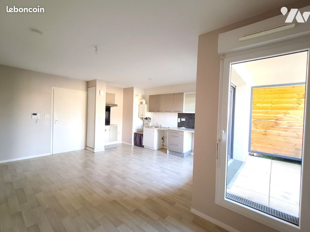 Appartement à vendre, 41m², Blainville-sur-Orne