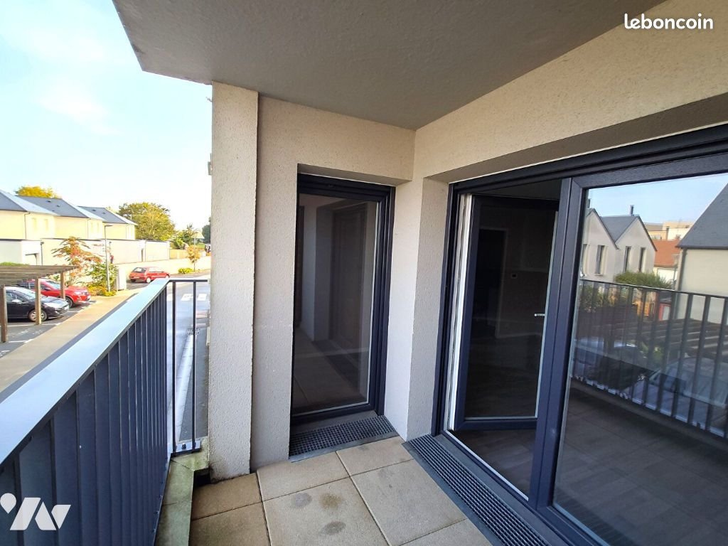 Appartement à vendre, 41m², Blainville-sur-Orne