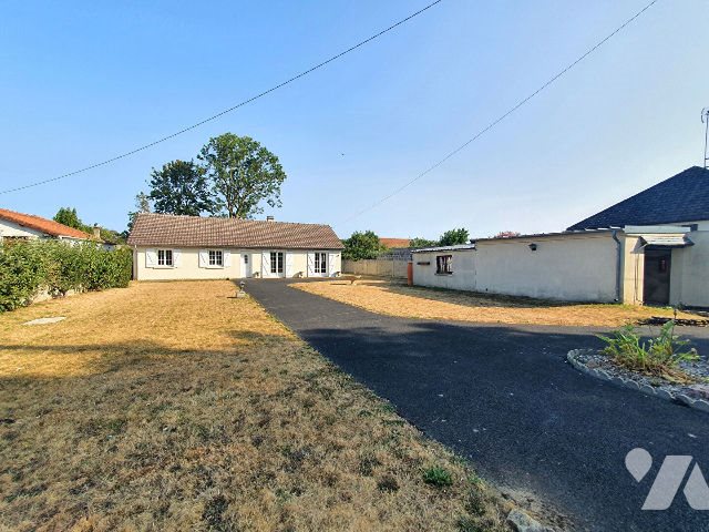 Maison à vendre, 125m², Bénouville