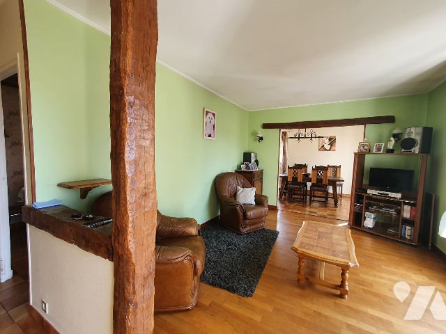 Maison à vendre, 125m², Bénouville