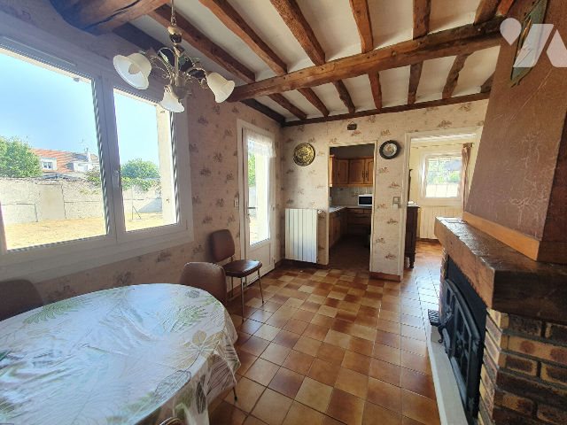 Maison à vendre, 125m², Bénouville