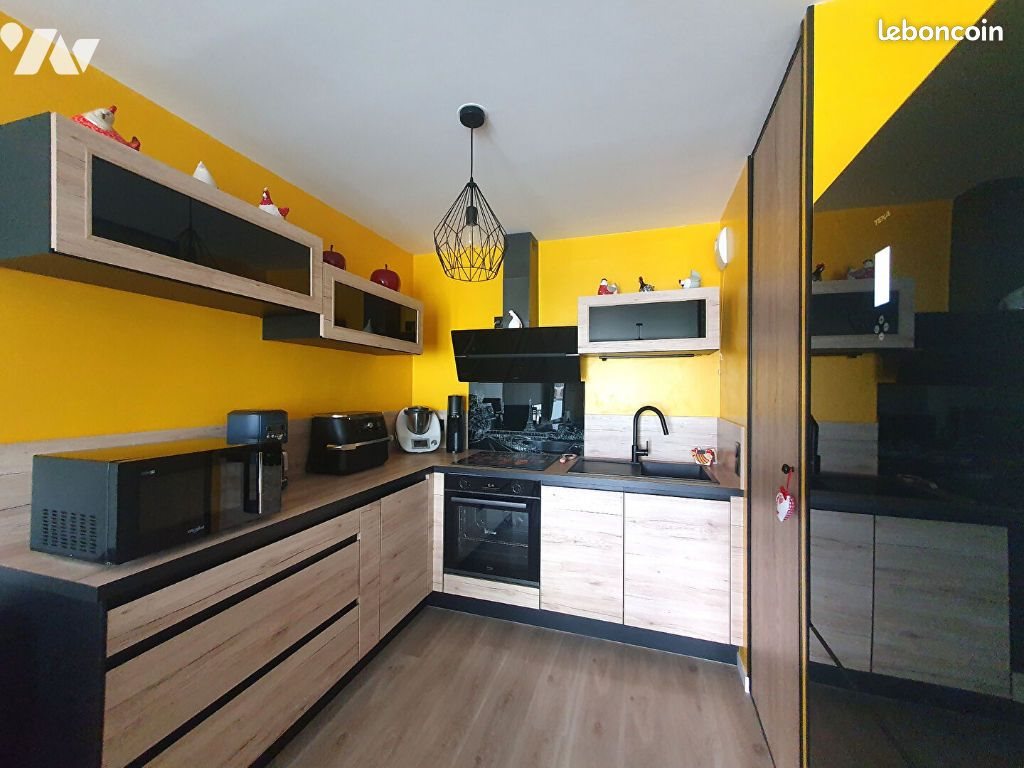 Appartement à vendre, 63m², Blainville-sur-Orne