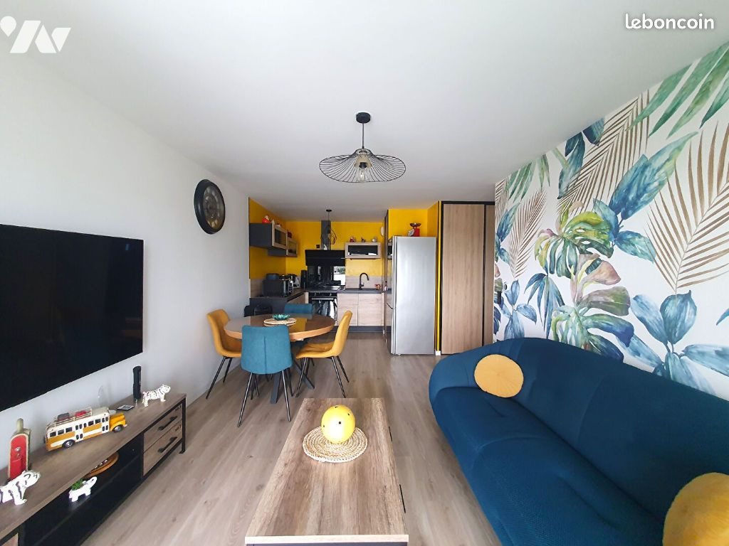 Appartement à vendre, 63m², Blainville-sur-Orne