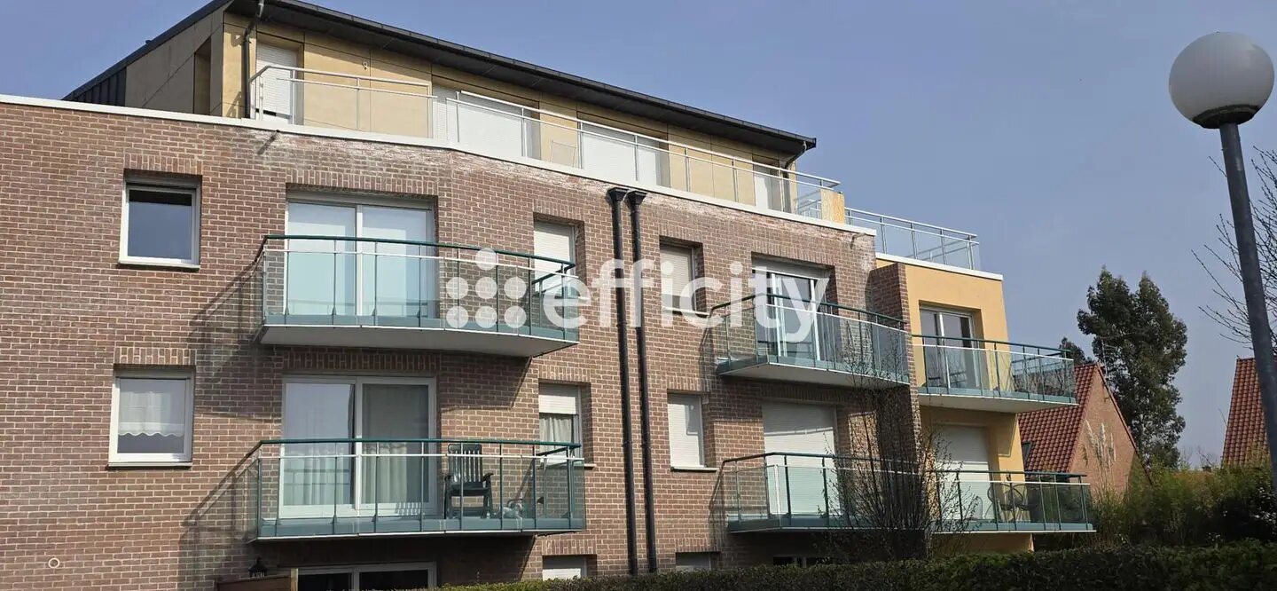 Appartement à vendre, 73m², Pérenchies