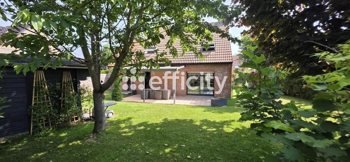 Maison à vendre, 140m², Gondecourt