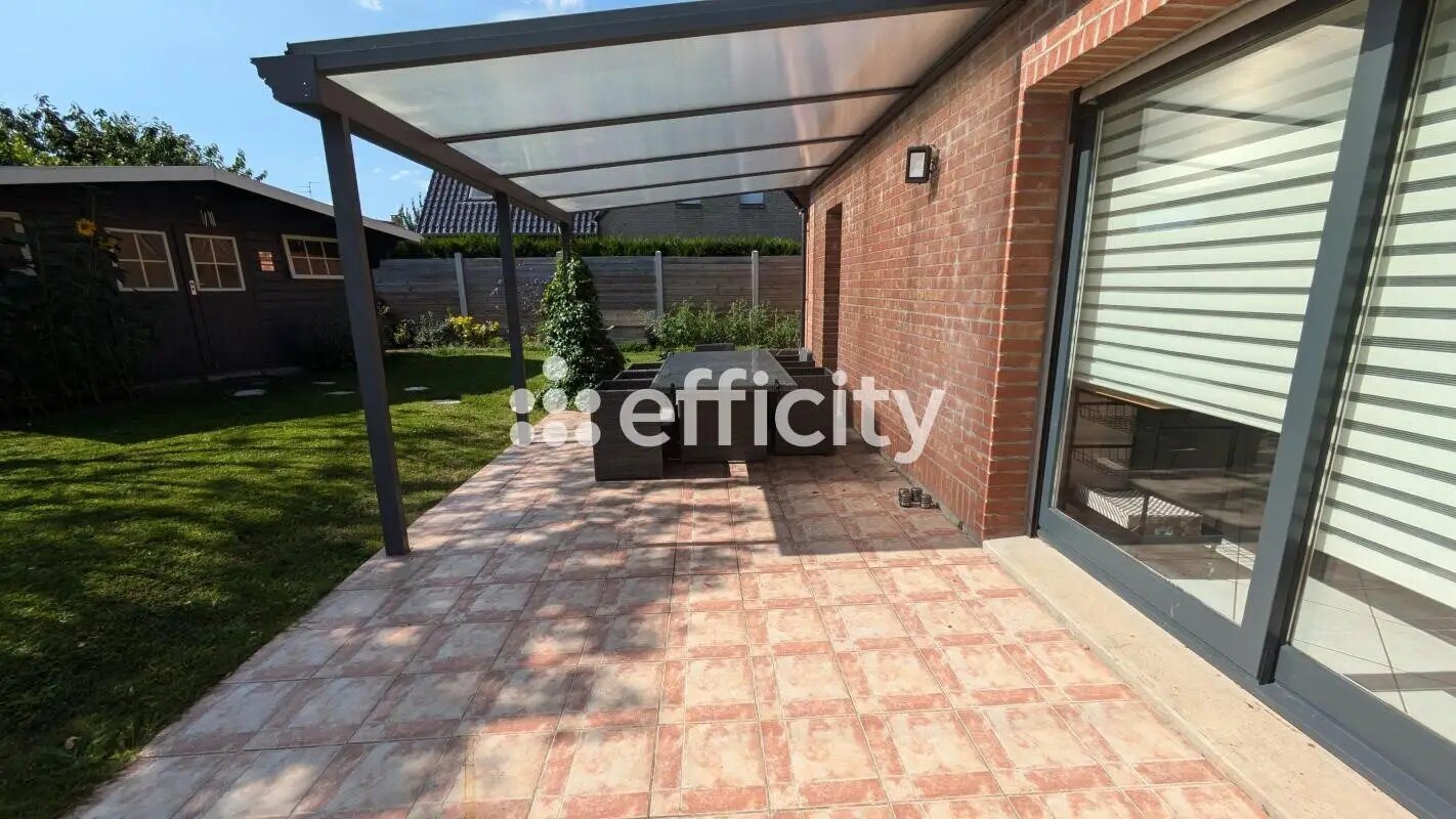 Maison à vendre, 140m², Gondecourt