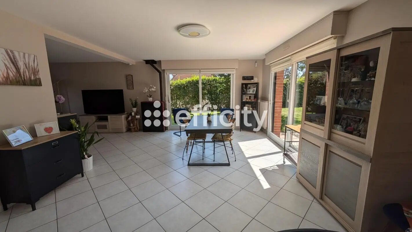 Maison à vendre, 140m², Gondecourt