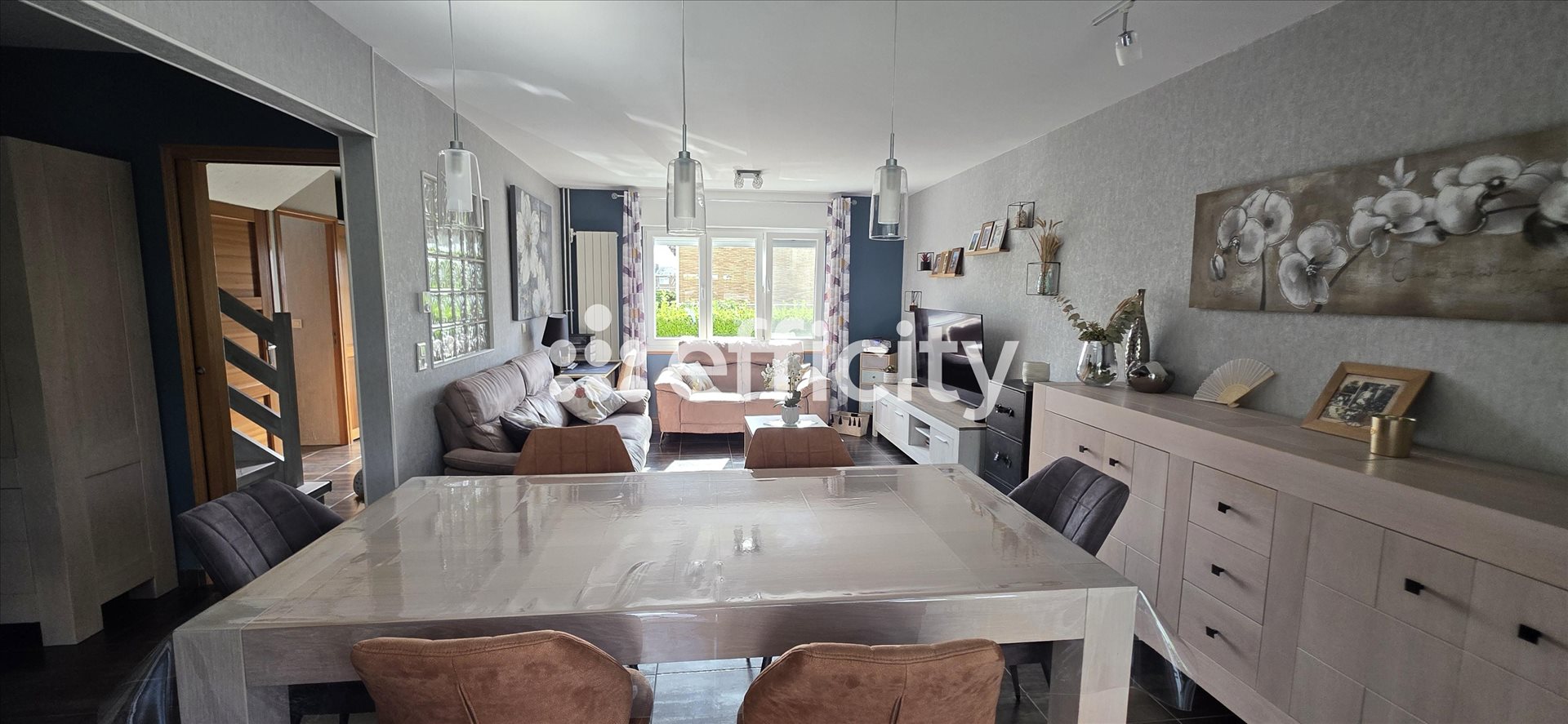 Maison à vendre, 91m², Hem