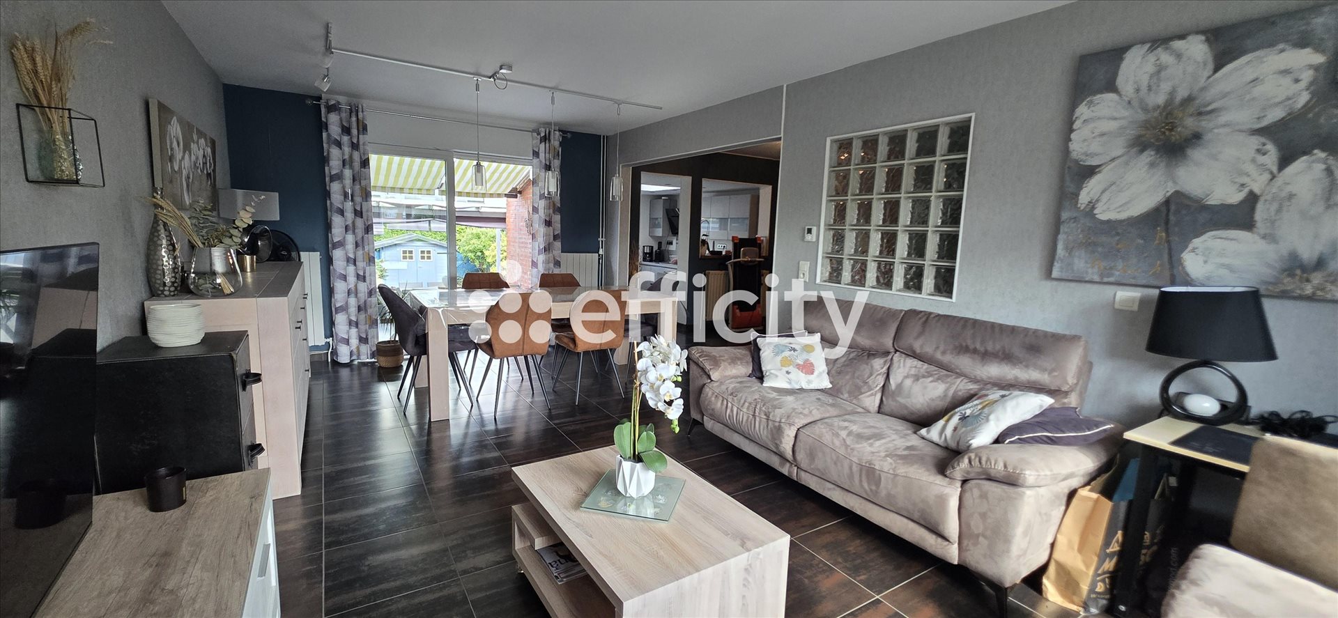 Maison à vendre, 91m², Hem