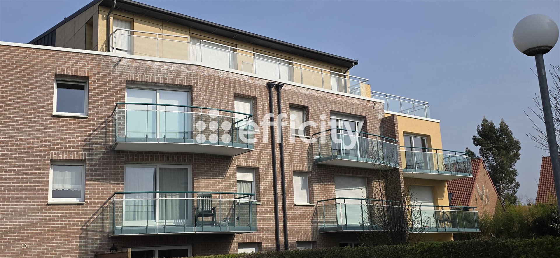 Appartement à vendre, 73m², Pérenchies