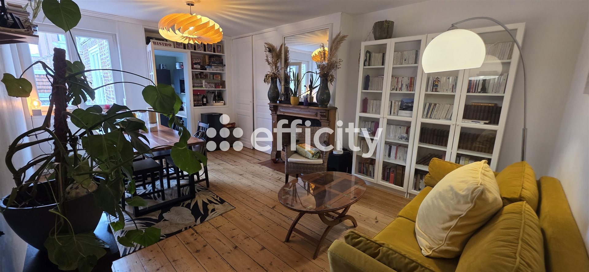 Appartement à vendre, 69m², Lille