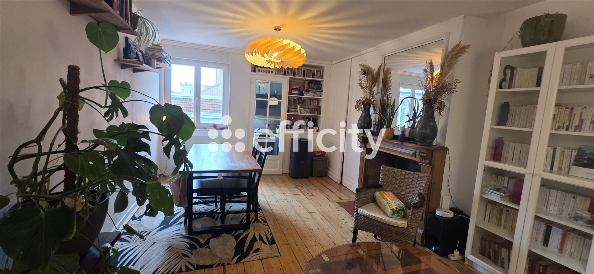 Appartement à vendre, 69m², Lille