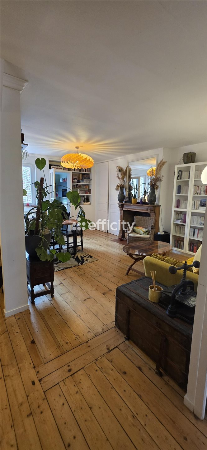 Appartement à vendre, 69m², Lille