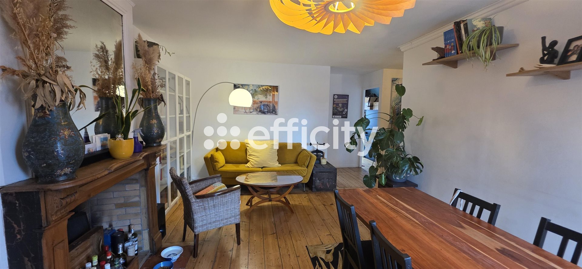 Appartement à vendre, 69m², Lille