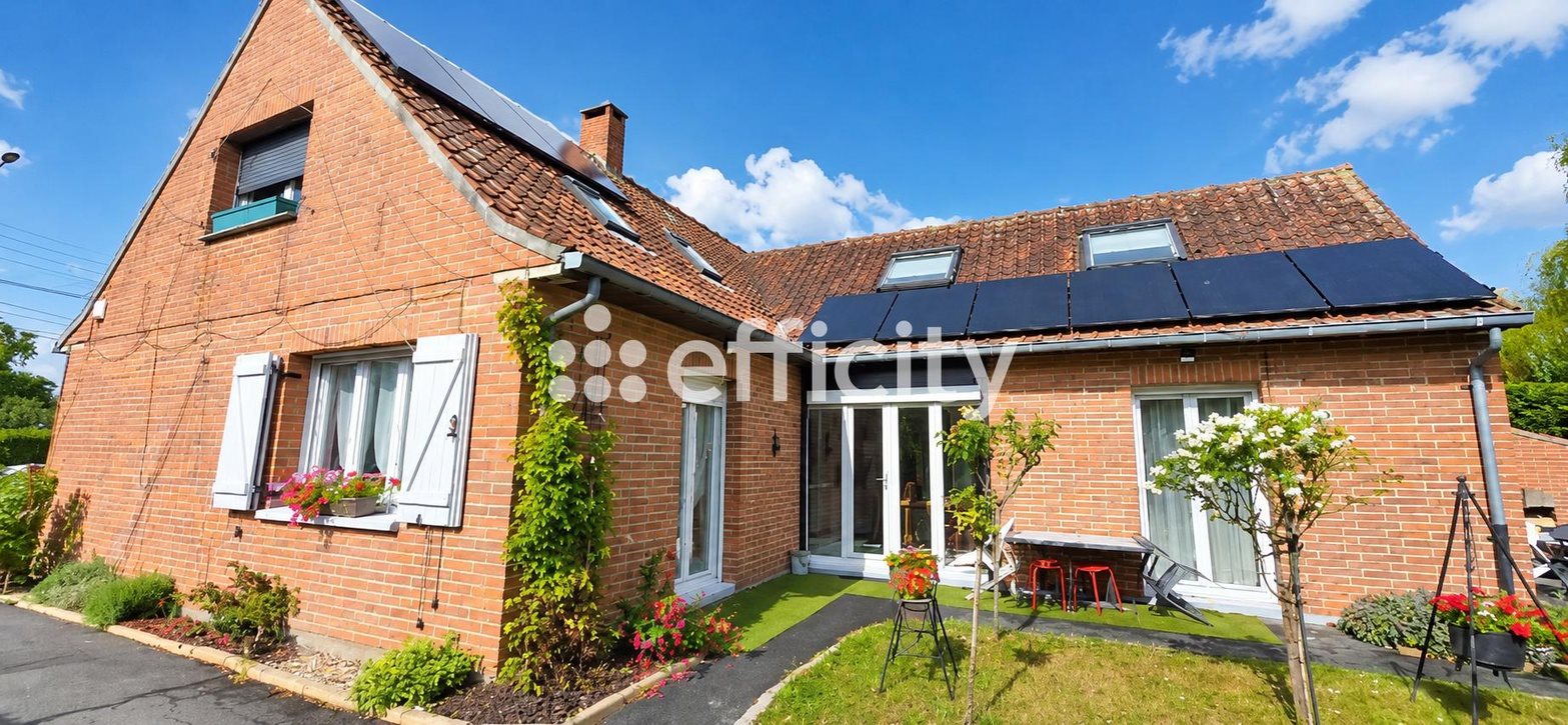 Maison à vendre, 149m², Leers