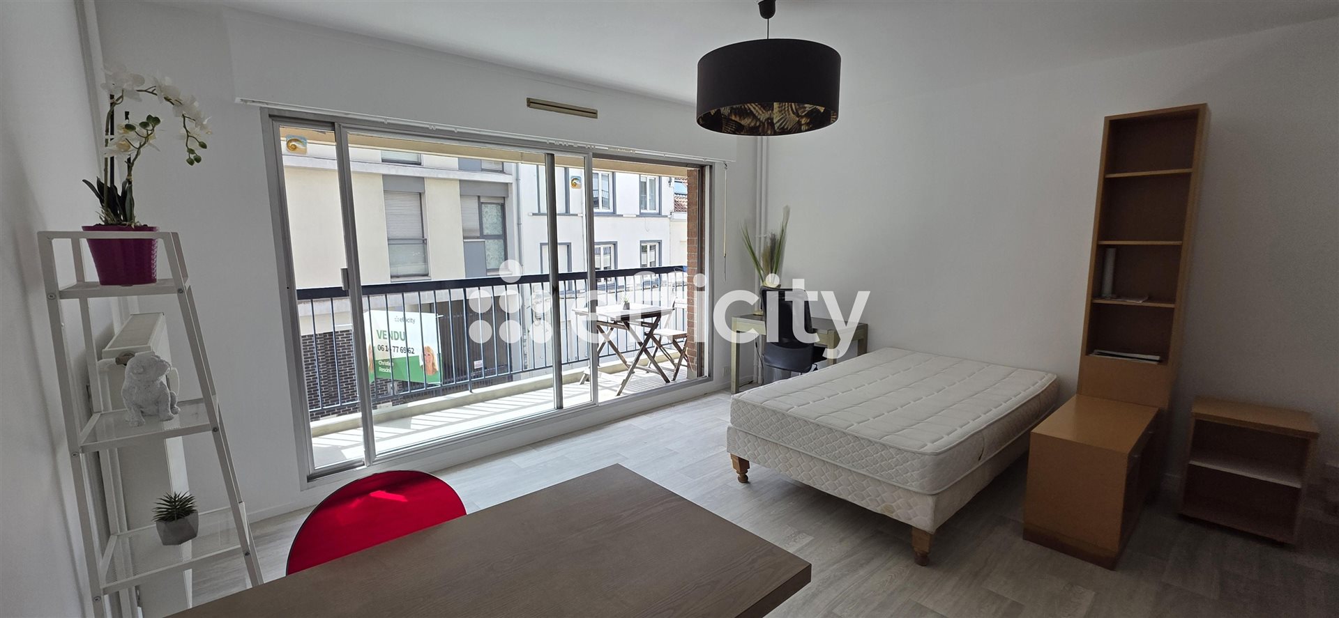 Appartement à vendre, 25m², Lille