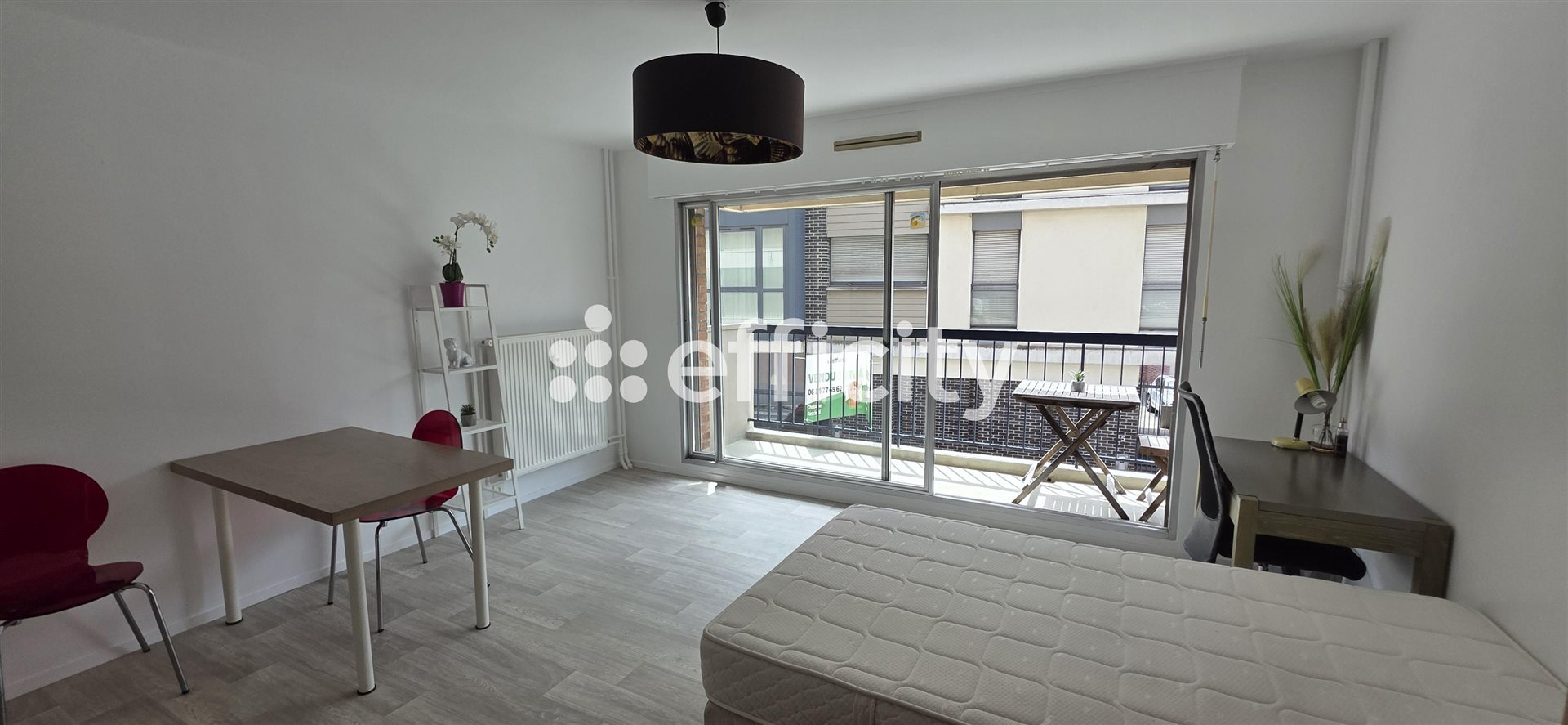 Appartement à vendre, 25m², Lille