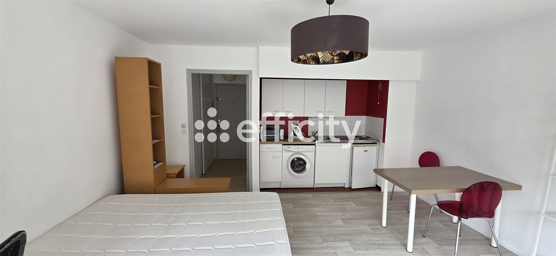 Appartement à vendre, 25m², Lille