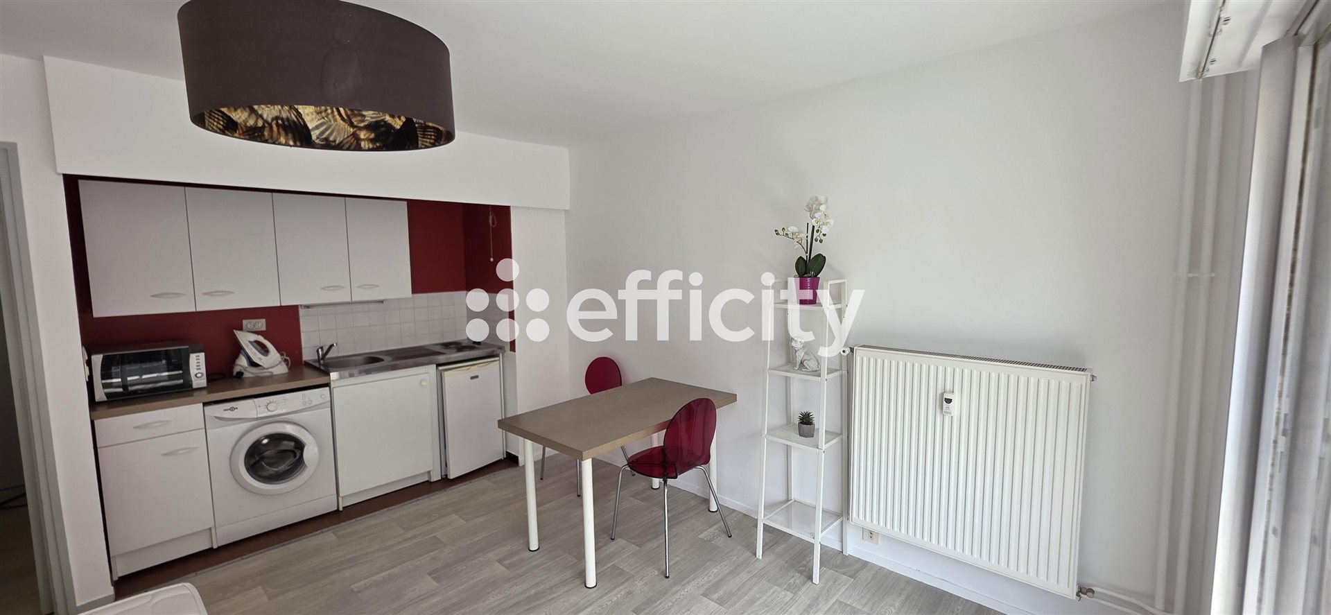 Appartement à vendre, 25m², Lille